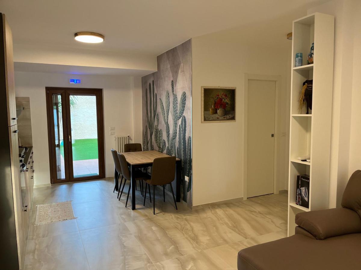 Villa Giorgia Al Mare Bisceglie Extérieur photo