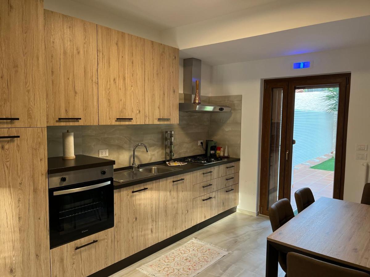 Villa Giorgia Al Mare Bisceglie Extérieur photo