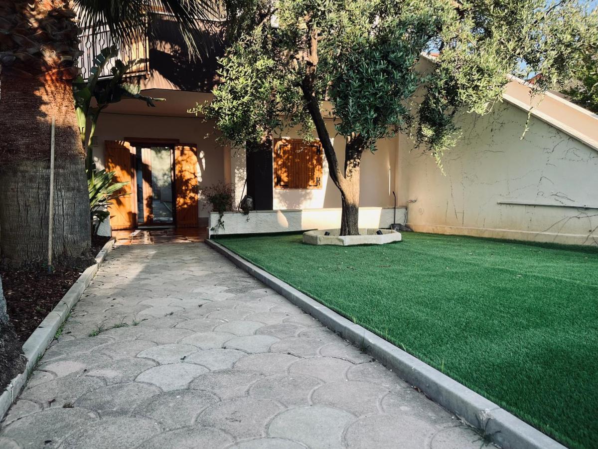 Villa Giorgia Al Mare Bisceglie Extérieur photo